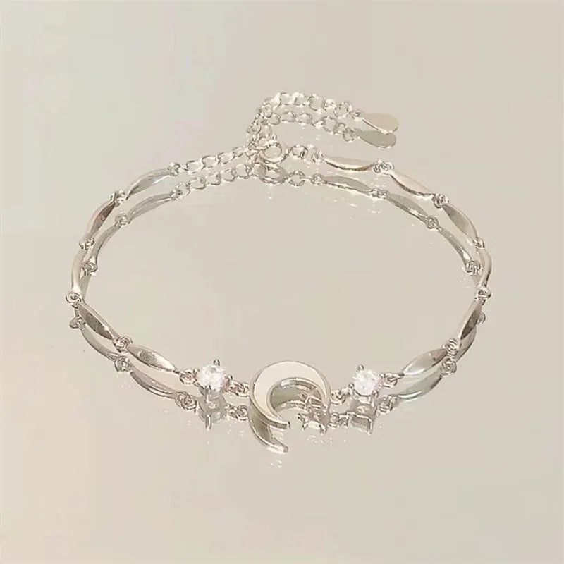 Bracelets Kawaii lune