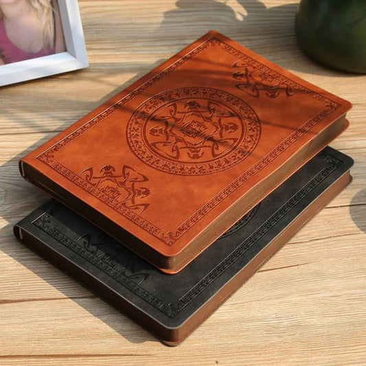 Agenda A5 Style Ancien 