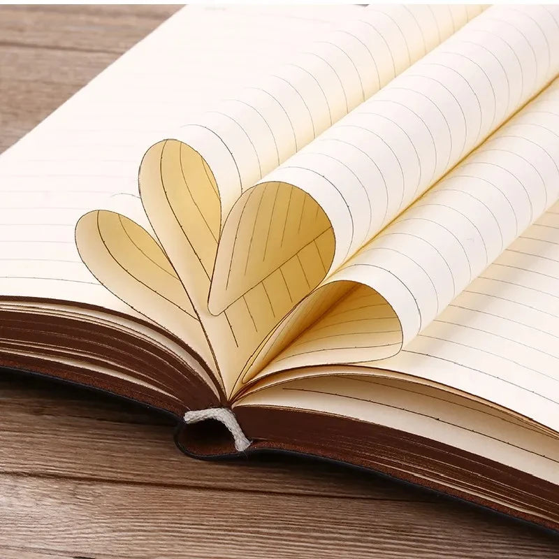 Agenda format A6 avec lignes
