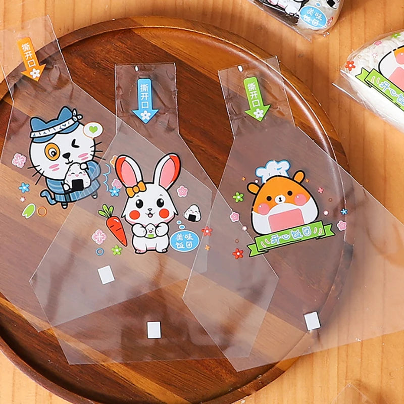 Emballage Onigiri 