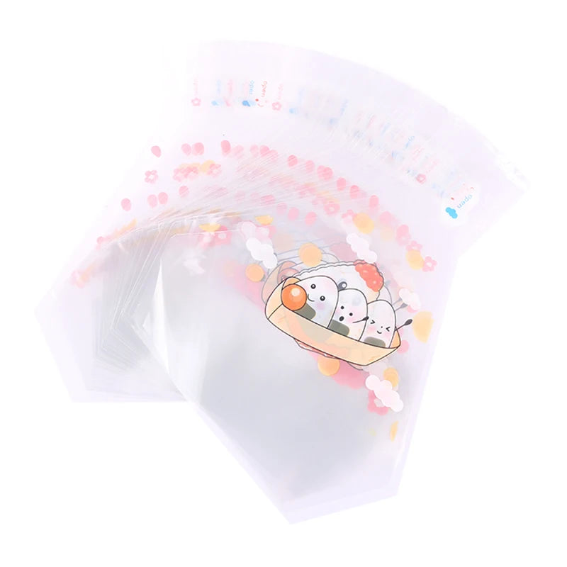 Emballage Onigiri Kawaii