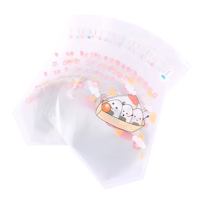 Emballage Onigiri Kawaii