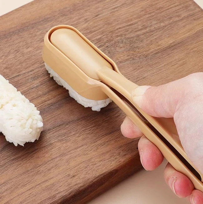 Kit Sushi beige et riz