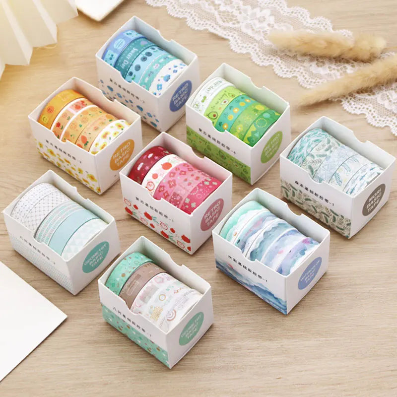 Masking Tape Kawaii assortiment