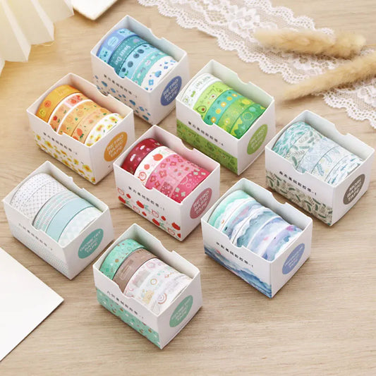 Masking Tape Kawaii assortiment