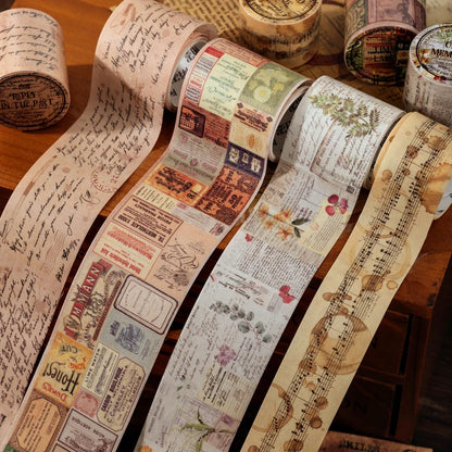 Masking Tape Vintage assortiment