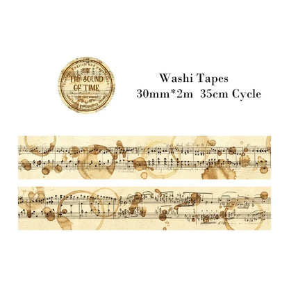 Masking Tape Vintage partition