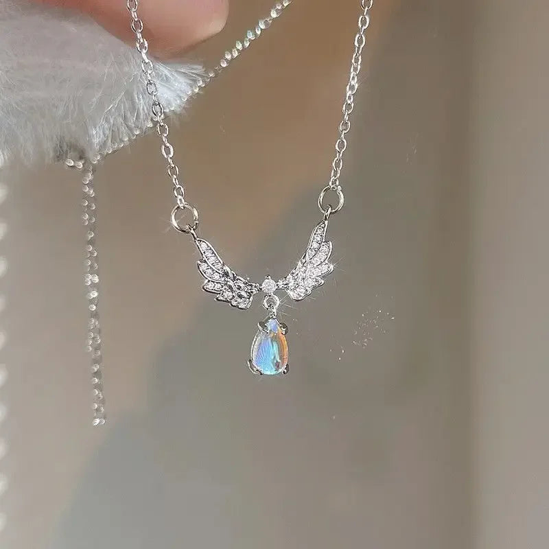 Pendentif Kawaii Ailes