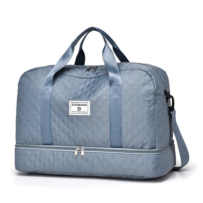 Sac De Voyage bleu