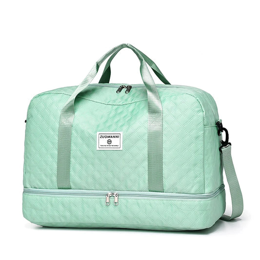 Sac De Voyage bleu ciel