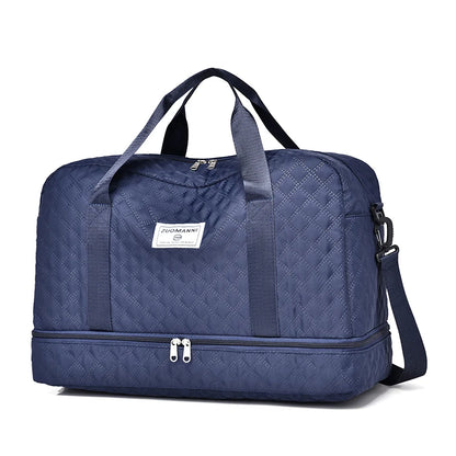Sac De Voyage bleu marine