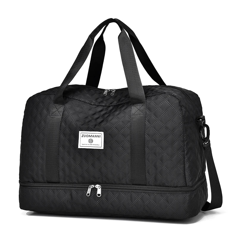Sac De Voyage noir