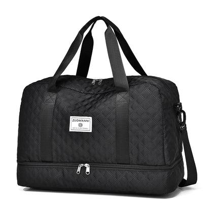 Sac De Voyage noir