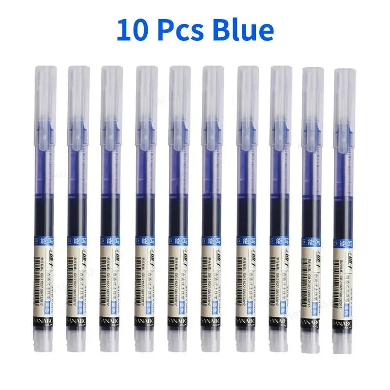 Stylo Haute Qualité bleu