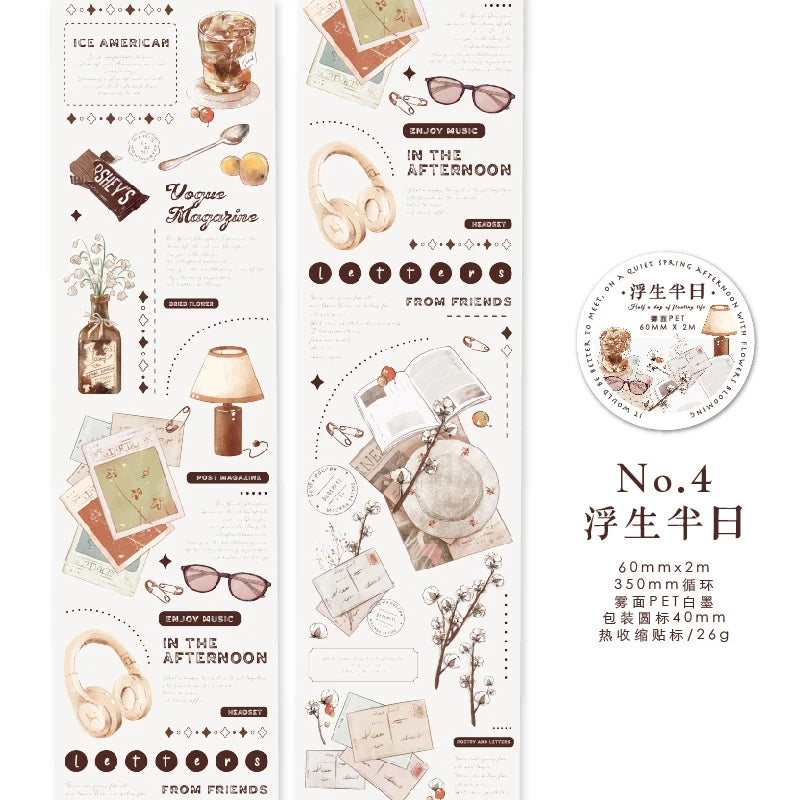 Stickers Kawaii Accessoires