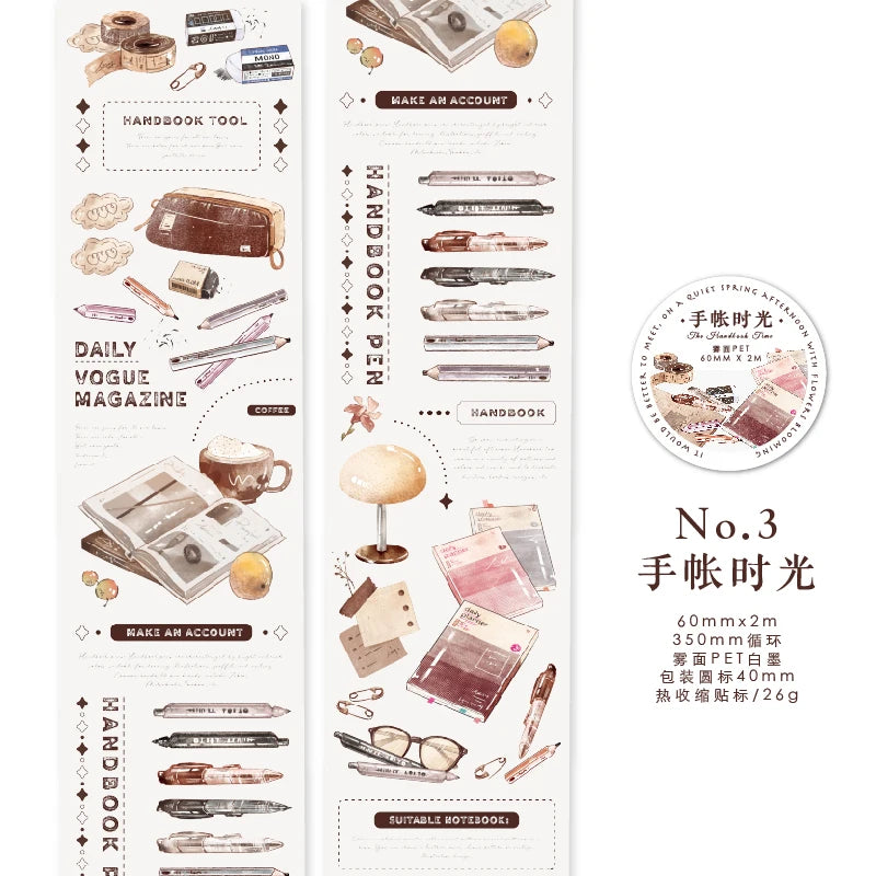 Stickers Kawaii Handbook
