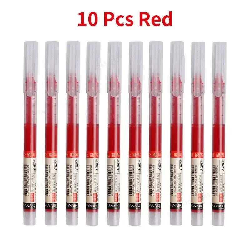 Stylo Haute Qualité rouge